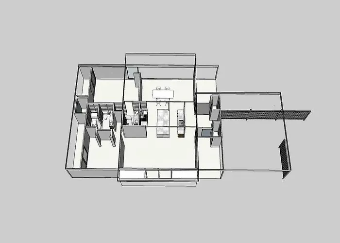Wexler Steel House #4 - Pool Spa And Grand Piano